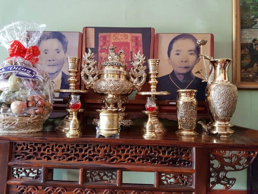 Vo Thi Sau Monument-头顿必去景点