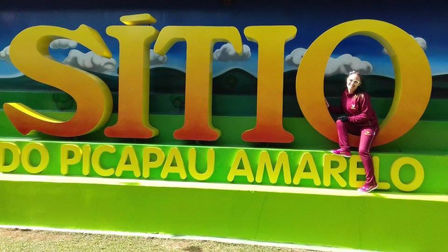 Espaco Tematico Sitio do Picapau Amarelo