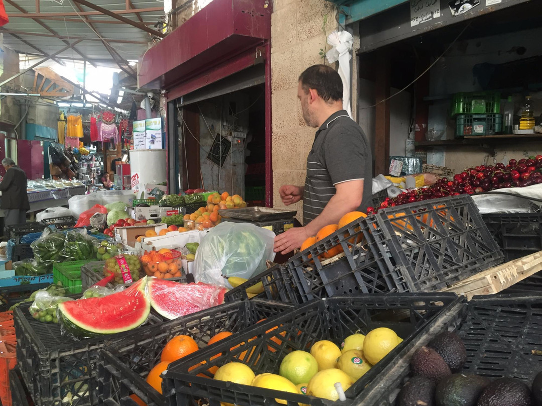 Milestone Adventures-Haifa必去景点