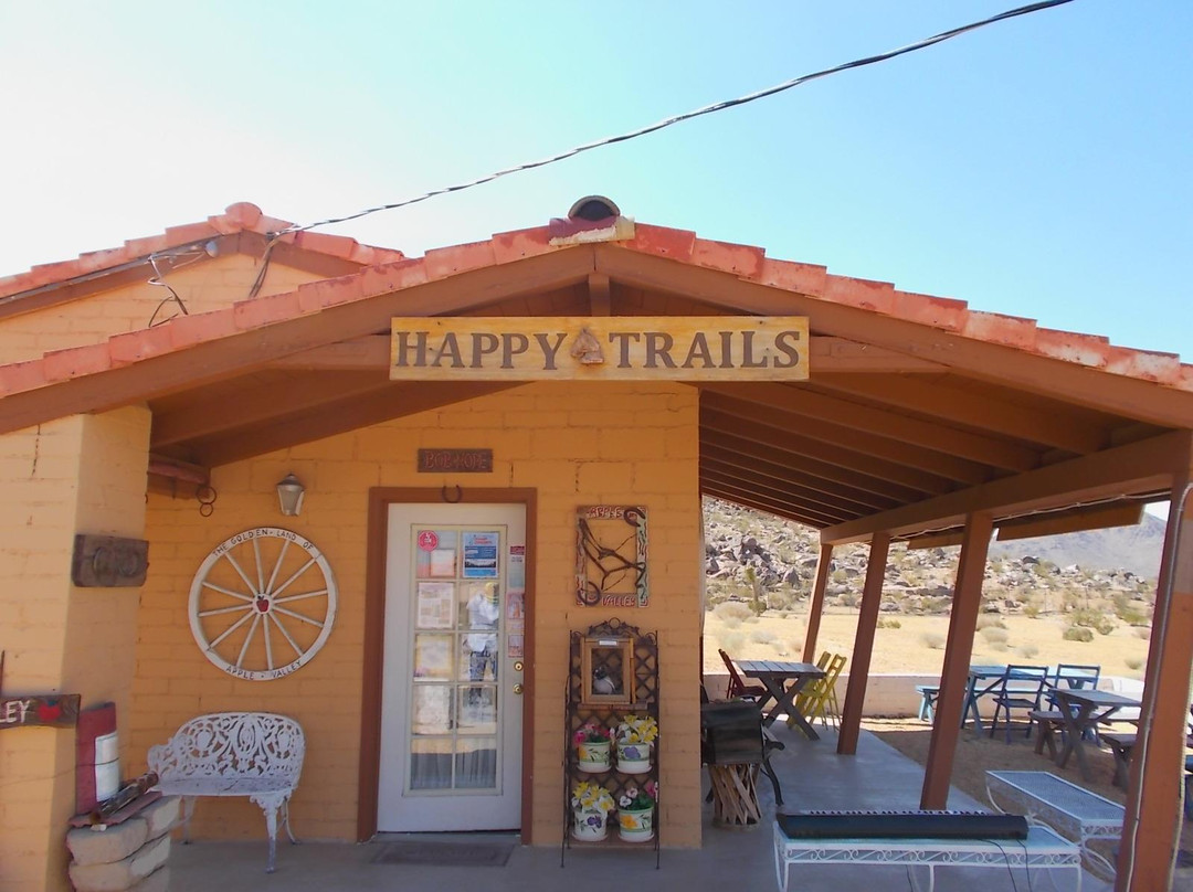 Apple Valley Legacy Museum-Apple Valley必去景点