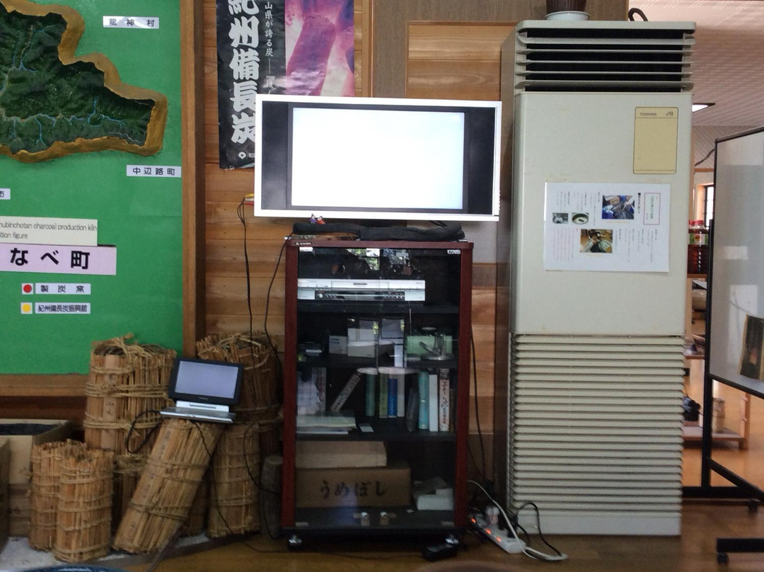 Kishu Binchotan Museum-南部町必去景点