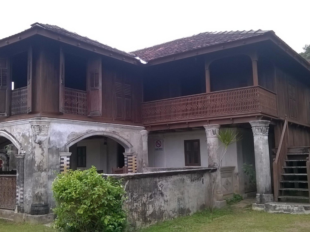 Kota Lama Duyung-瓜拉丁加奴必去景点