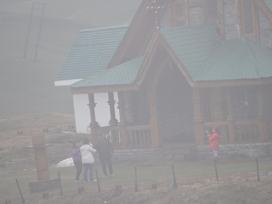 St Mary's Church-贡马必去景点