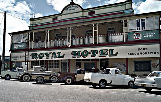 Spy & Camera Museum-Herberton必去景点
