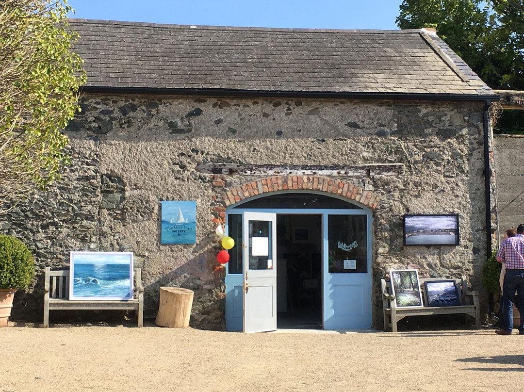 The Boat Yard Gallery-Greystones必去景点