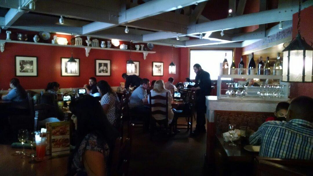 Olive Garden Italian Restaurant