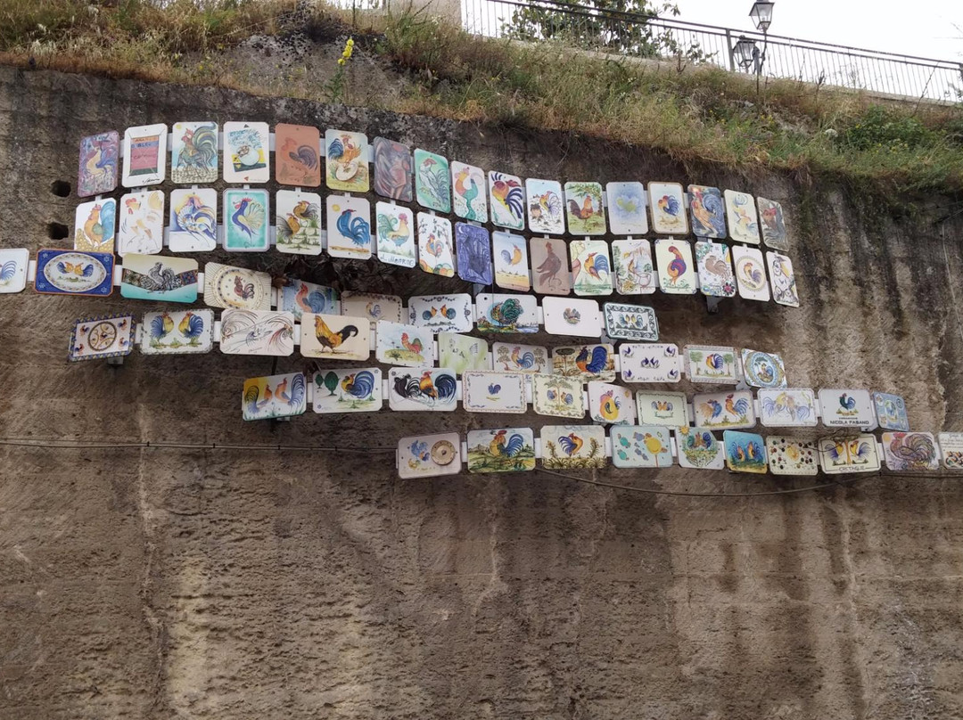 Province of Taranto旅游景点-Quartiere Delle Ceramiche