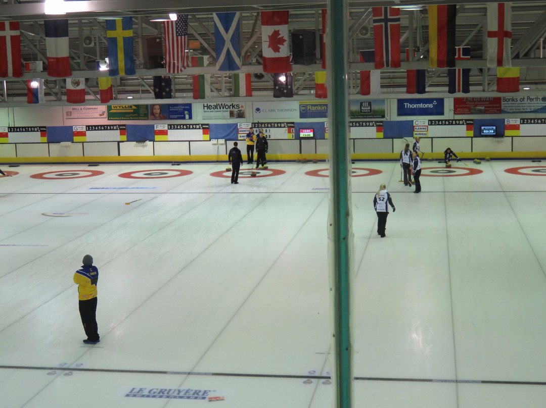 Dewars Centre-珀斯必去景点