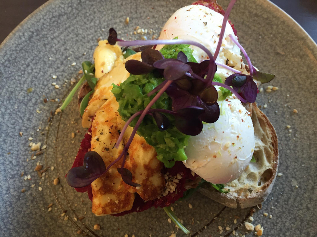 Vudu Cafe & Larder