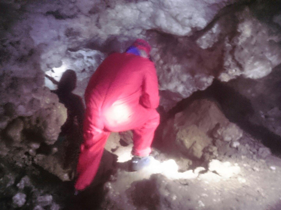 Cave Atlantida-Kamianets-Podilskyi必去景点