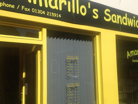 Amarillo's Sandwich Bar