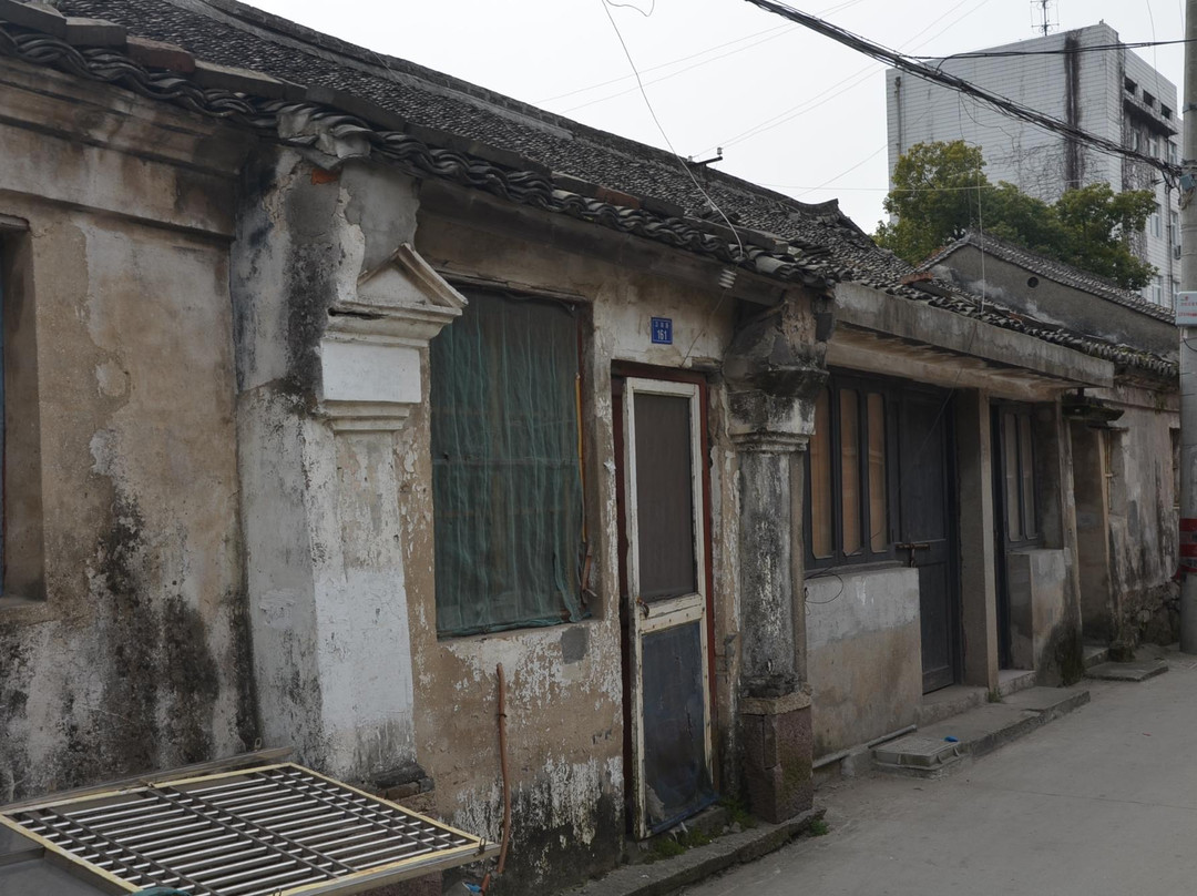 定海古城-舟山市必去景点