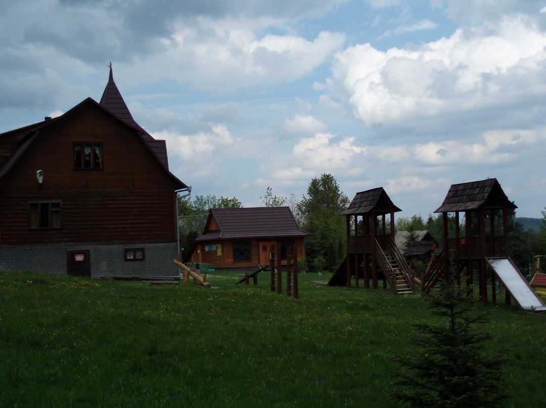 St. Nicholas Estate-Kosiv必去景点