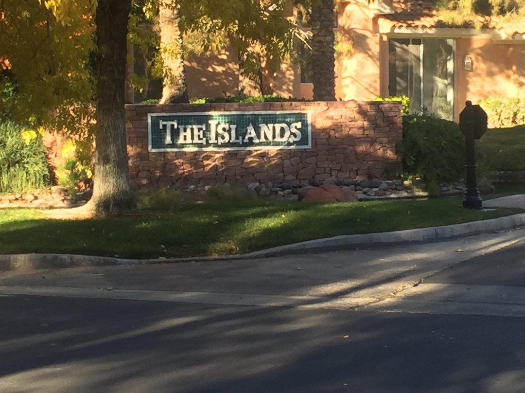 Spanish Trail Country Club-拉斯维加斯必去景点