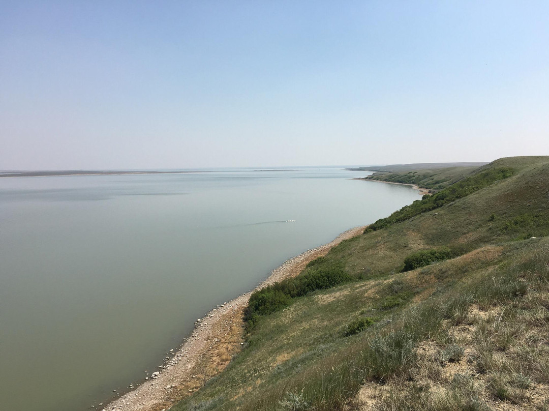 Medicine Lake National Wildlife Refuge-Medicine Lake必去景点