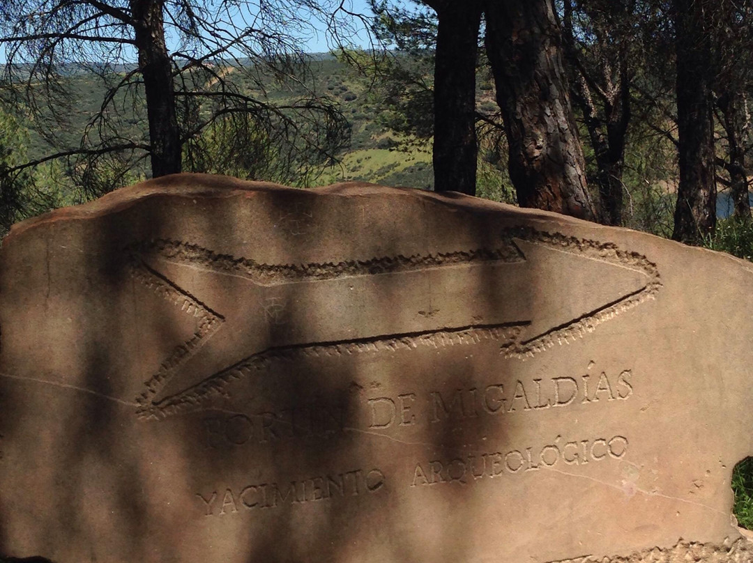 Sendero del Bronce景点图片