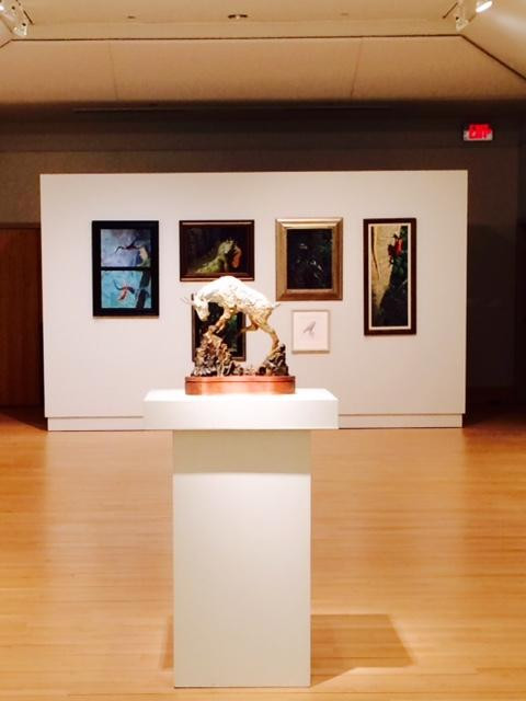 Flinn Gallery-格林尼治必去景点