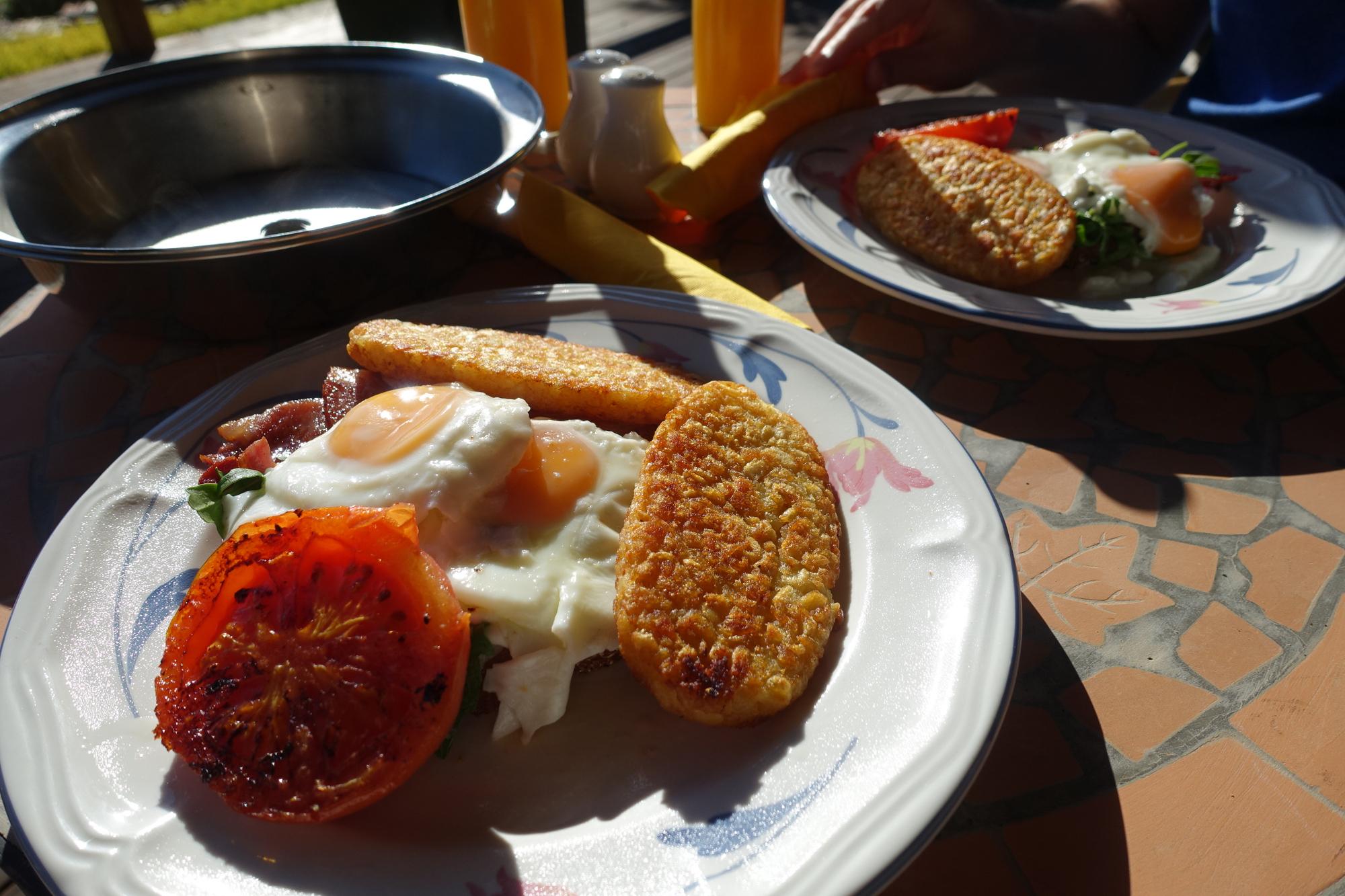 Corinella 'On The Esplanade' Bed & Breakfast-餐饮