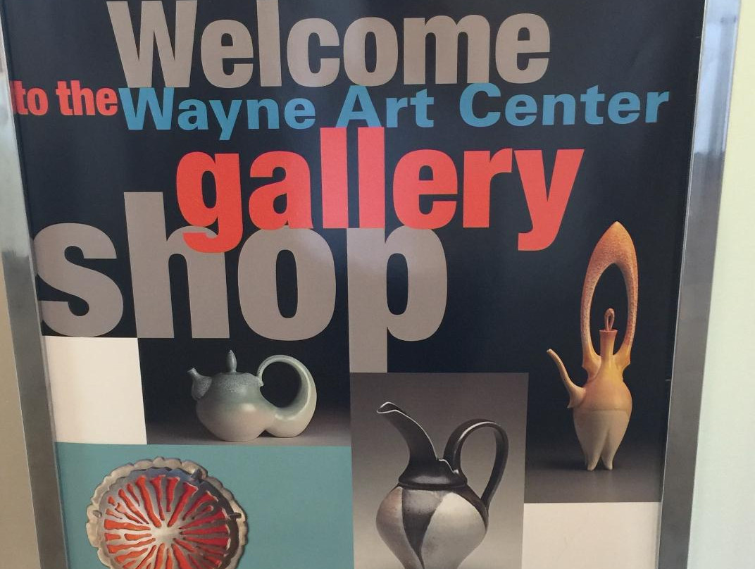 Wayne Art Center-Wayne必去景点