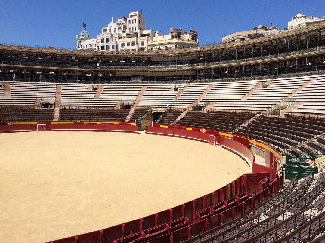 Plaza de Toros de Torremolinos-托雷莫里诺斯必去景点