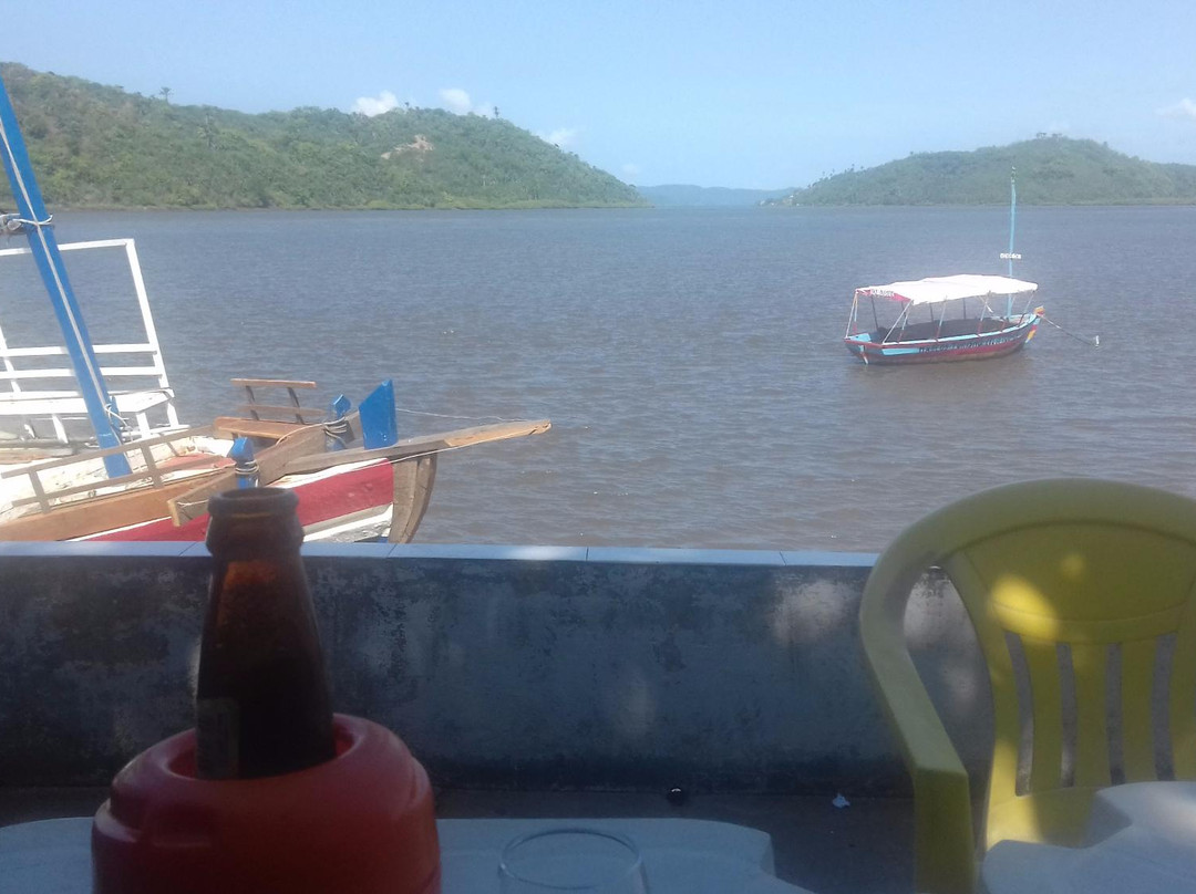 Paraguacu River-Cabaceiras do Paraguacu必去景点