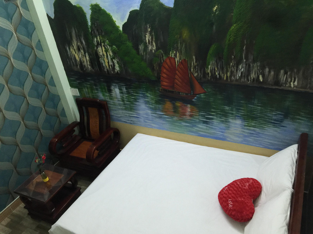 Hoa Hiep Bac酒店住宿-Lucky Bee Homestay