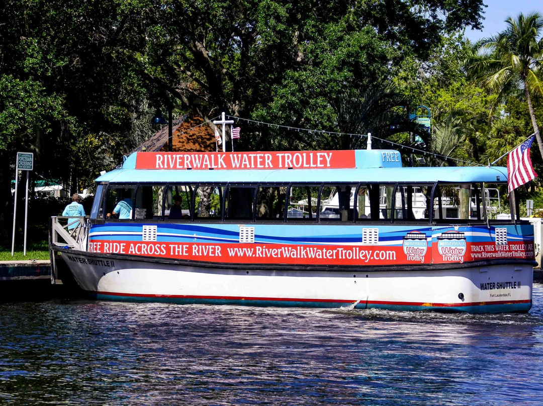 New River-劳德代尔堡必去景点