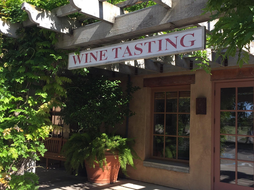 Lodi Wine & Visitor Center-洛迪必去景点