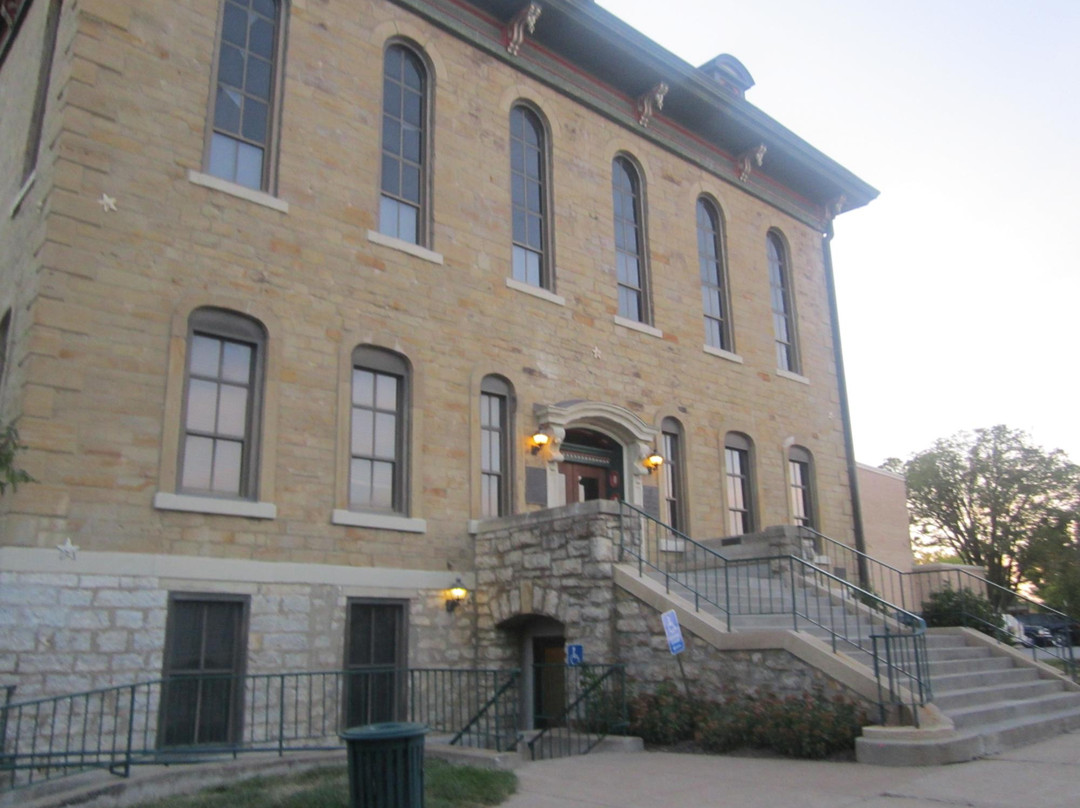 Baker University-Baldwin City必去景点