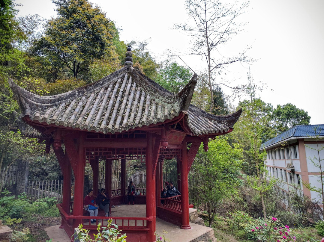 丹景山景点图片