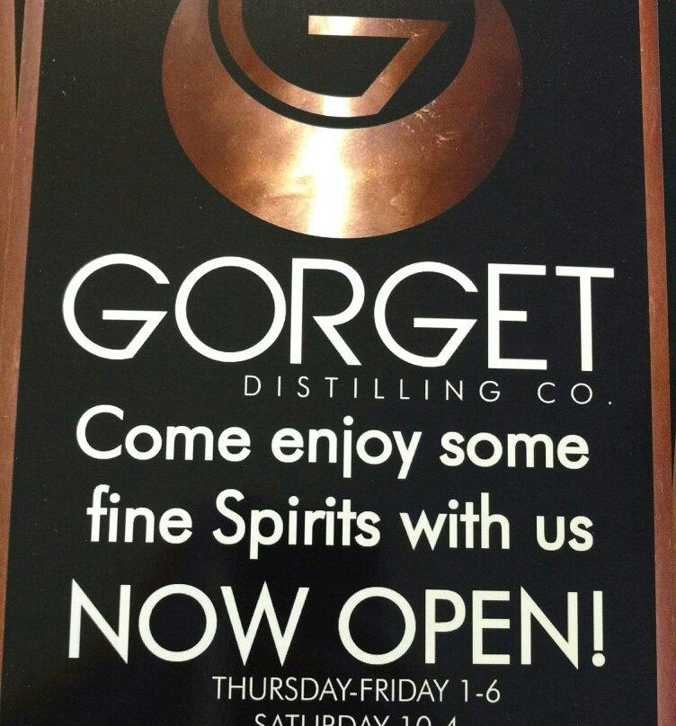 Gorget Distilling Co-Lugoff必去景点