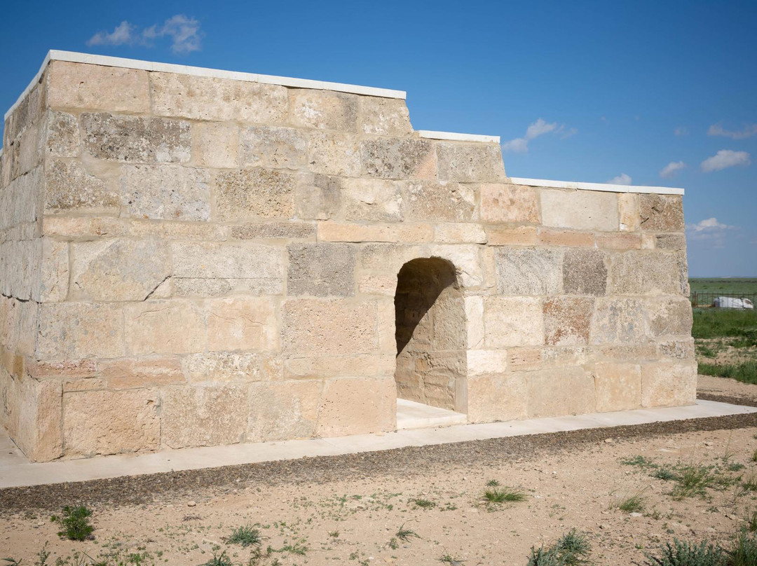 Necropolis Kenty-Baba-Fort Shevchenko必去景点