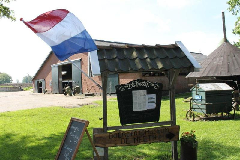 Boerderijmuseum De Neeth景点图片