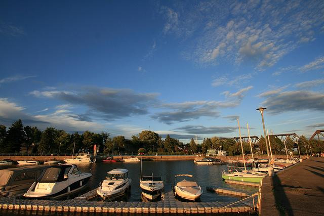 SkiWakeSurf-Sainte-Anne-de-Bellevue必去景点