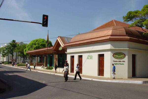 Memorial of Autonomists Senator Jose Guiomard dos Santos