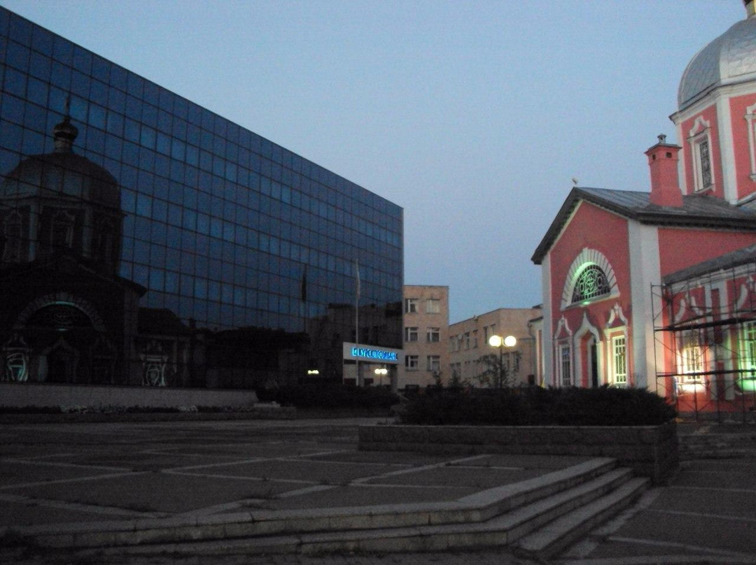 Resurrection Elijah's Church-Kursk必去景点