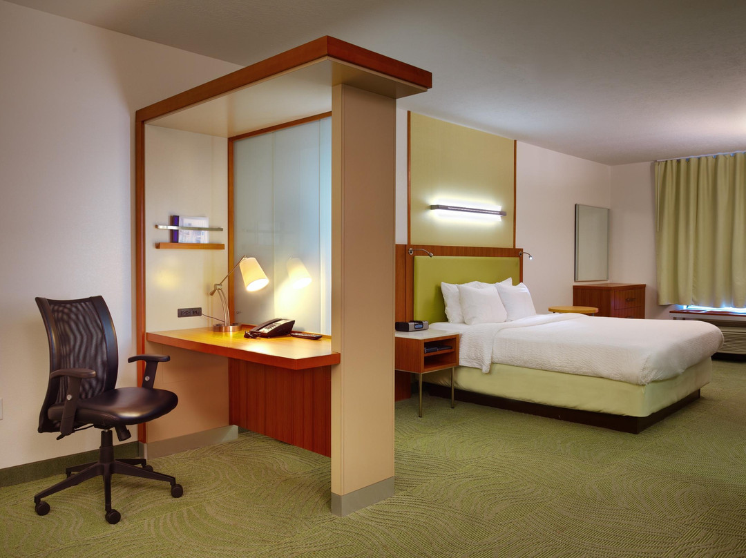 马尼拉酒店住宿-SpringHill Suites by Marriott Vernal
