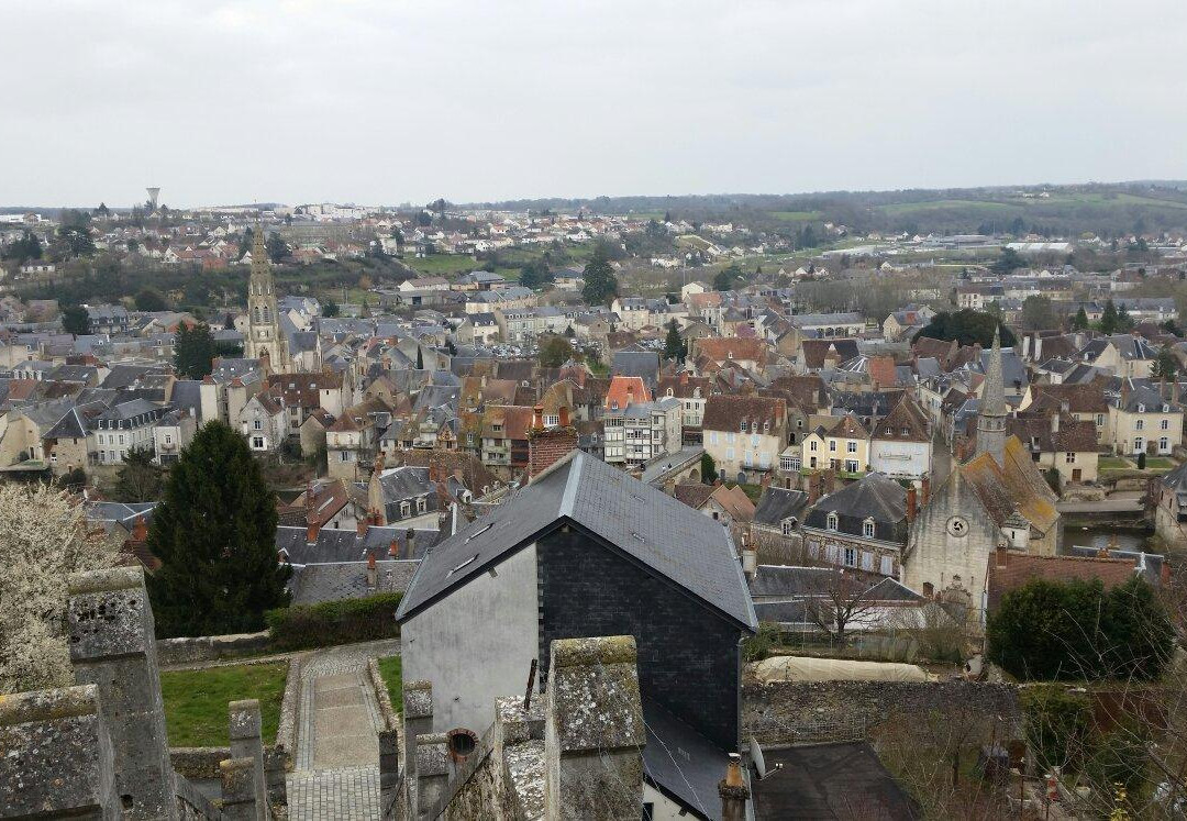 Chapelle de la Bonne-Dame-Argenton-sur-Creuse必去景点