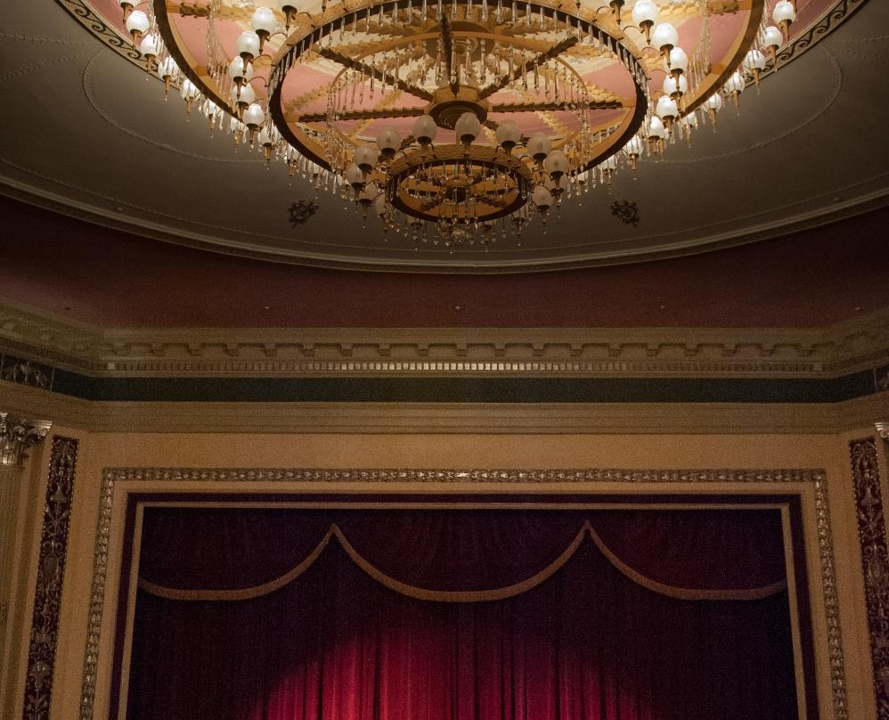 The Strand Center for the Arts Theatre-Plattsburgh必去景点