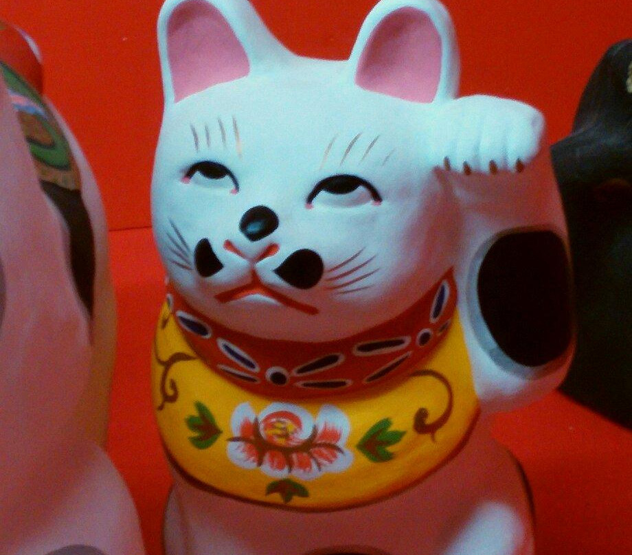 Manekineko Museum of Art景点图片