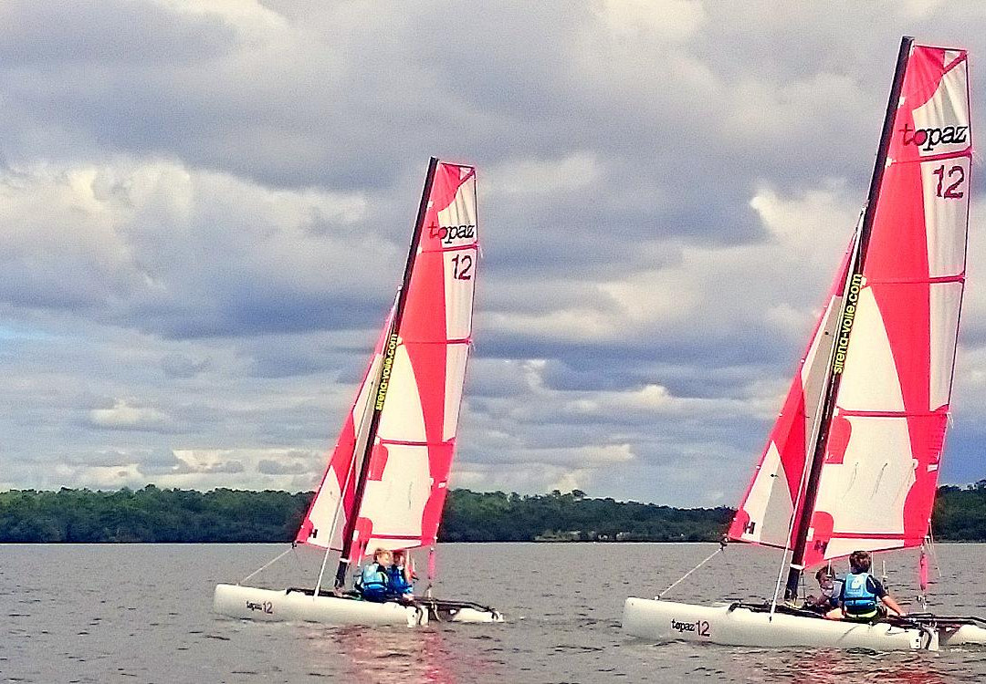 Club de Voile de Soustons Marensin景点图片
