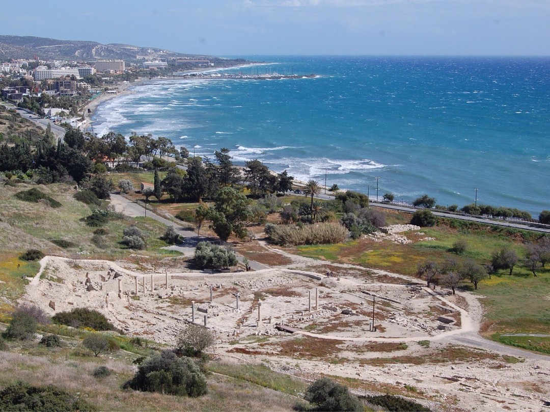 Agios Tychon旅游攻略图片