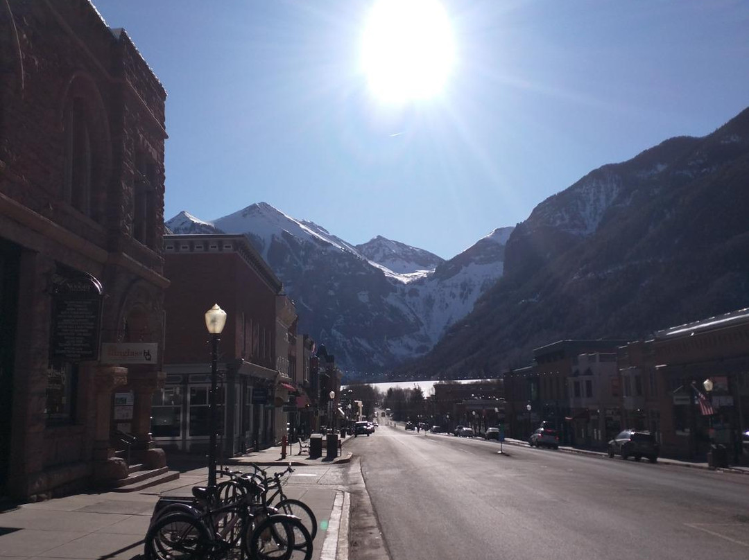 Telluride Ski & Golf Club-特柳赖德必去景点