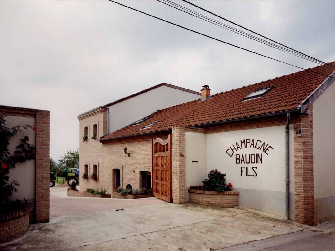 Champagne Baudin Fils景点图片