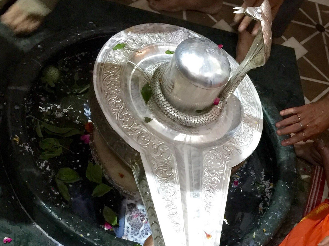 Telankhedi Shiv Temple景点图片