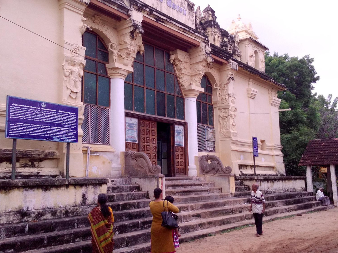 Ramalingavilasam Palace景点图片