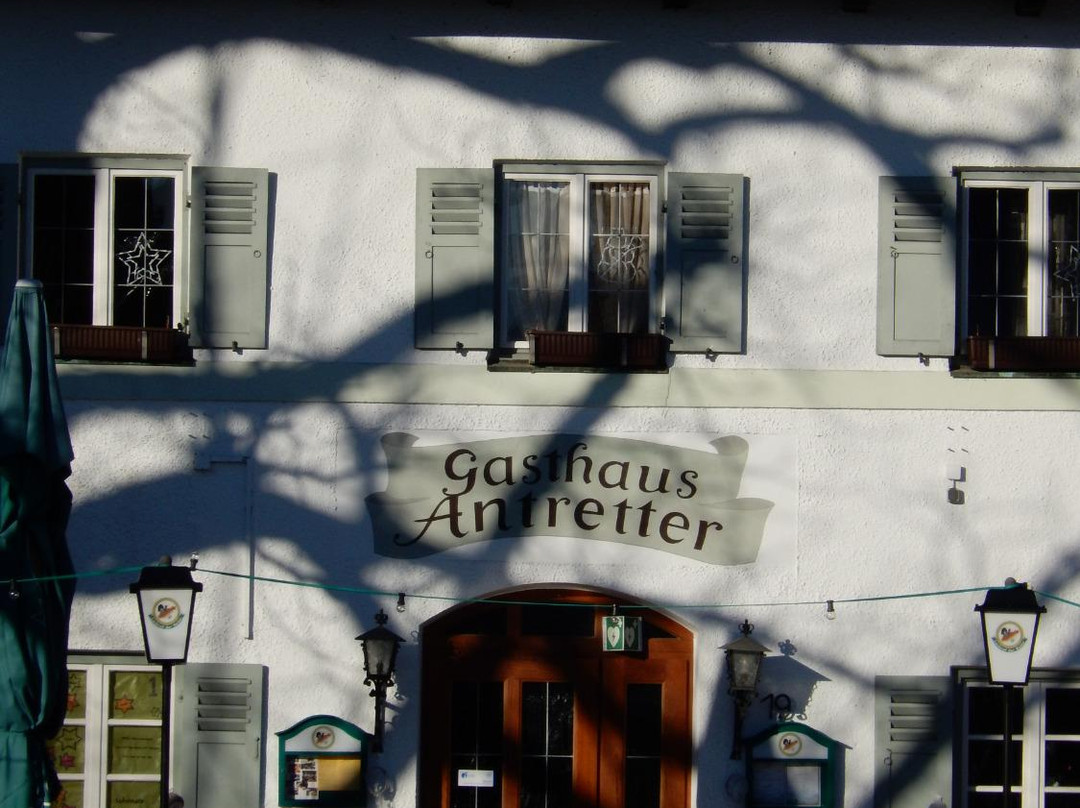 Gasthaus Antretter