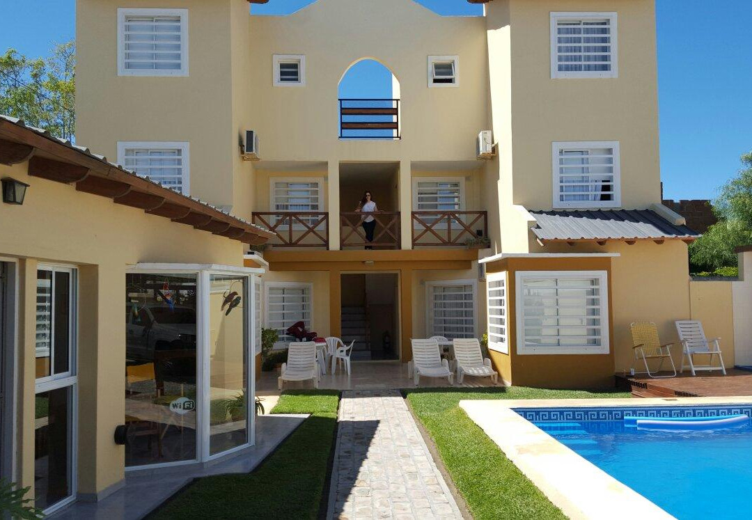 San Antonio Este酒店住宿-Complejo Ruca del Sol