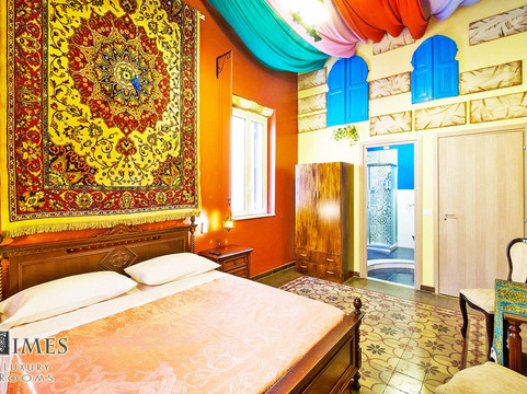 Rigolizia酒店住宿-HOLLYWOOD INN Palermo