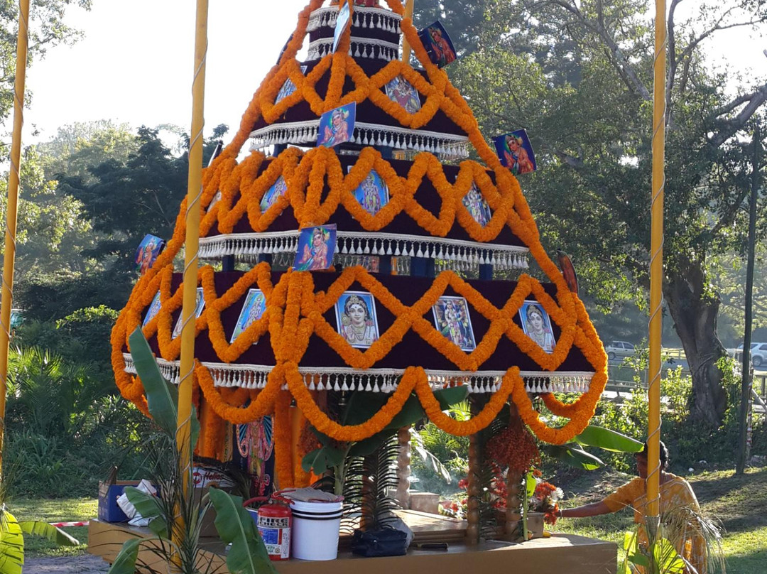 Sri Siva Soobramaniar And Marriamen Temples-彼得马里茨堡必去景点